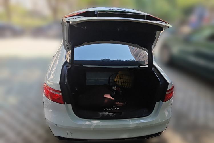 Used Jaguar XFL 2017 XFL 2.0T 240PS Luxury Edition