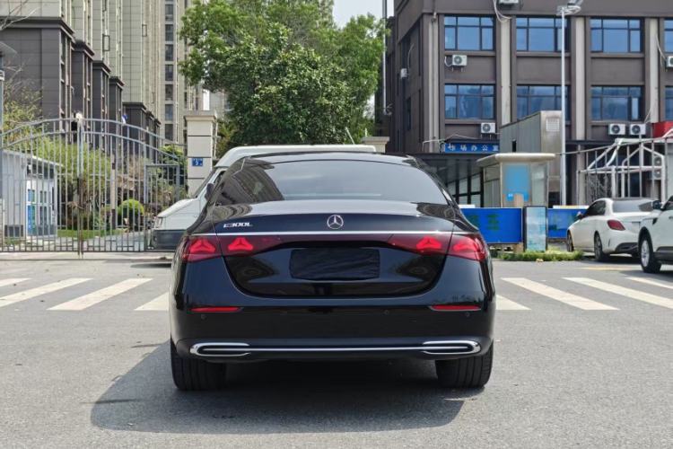 Used Mercedes-Benz E-Class 2024 E 300 L Luxury Model