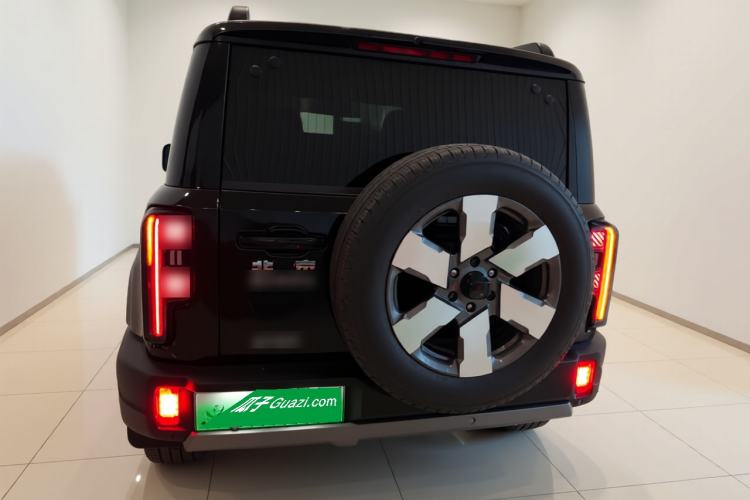 Used BAIC Off-Road BJ40 Electric Drive 2025 Advanced Edition
