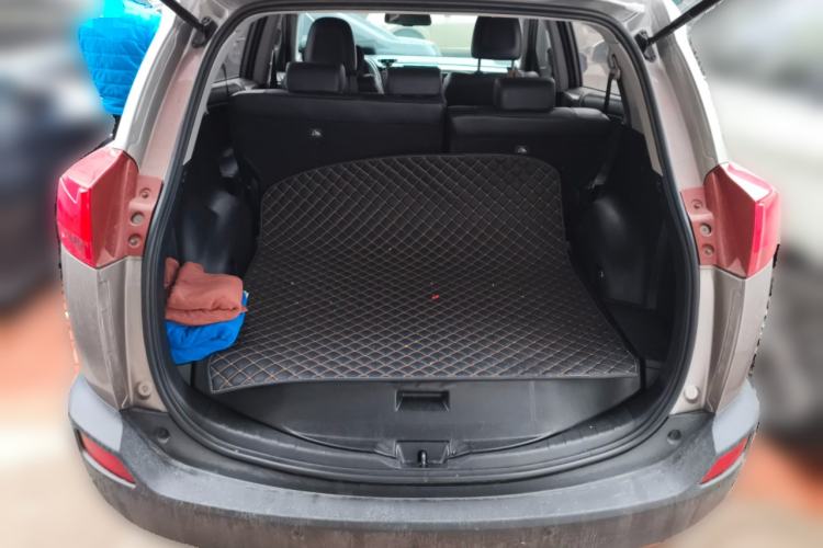 Used Toyota RAV4 2015 2.5L Automatic 4x4 Elite Edition