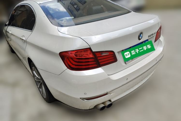 Used BMW 5 Series 2013 525Li Leading Model