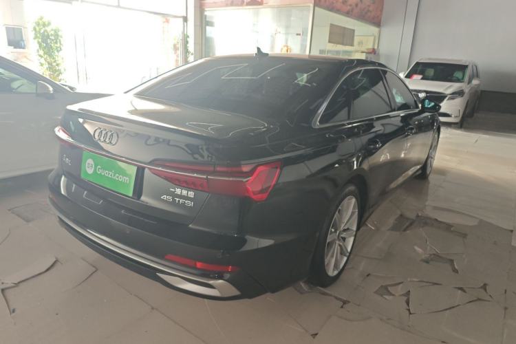 Used Audi A6L 2023 Revised 45 TFSI Prestige Dynamic Edition