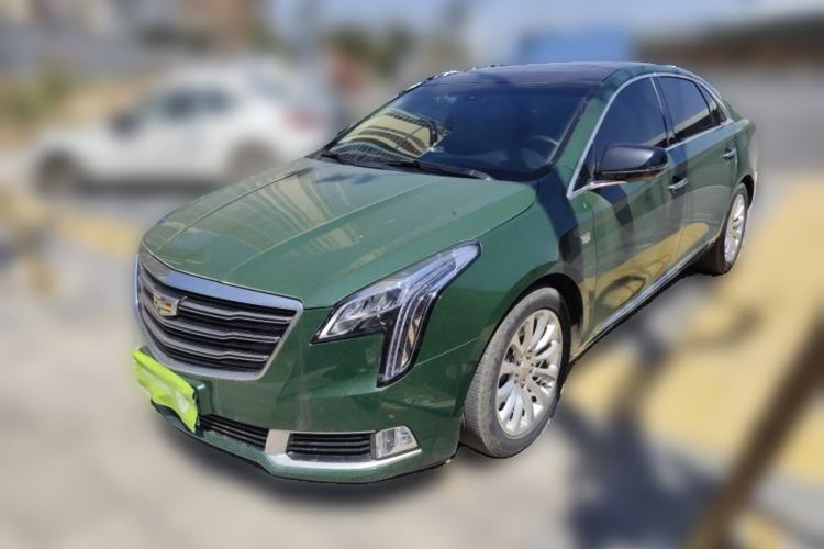 Used Cadillac XTS 2018 28T Elite Edition