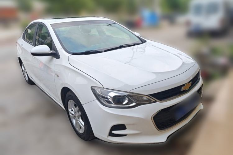 Used Chevrolet Cavalier 2019 320 Automatic Xinyue Edition Exterior 2