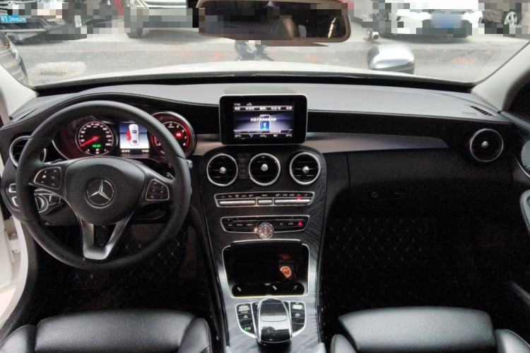 Used Mercedes-Benz C-Class 2018 C 200 L Sport Edition Achievement Special Edition
