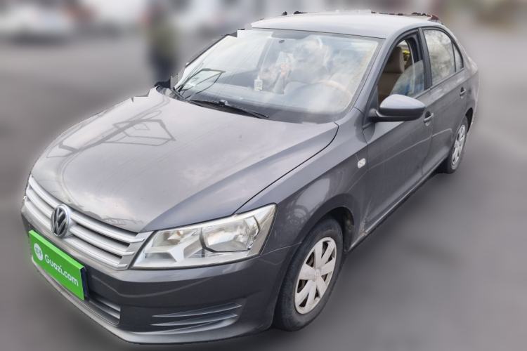 Used Volkswagen Santana 2015 1.6L Manual Fashion Edition