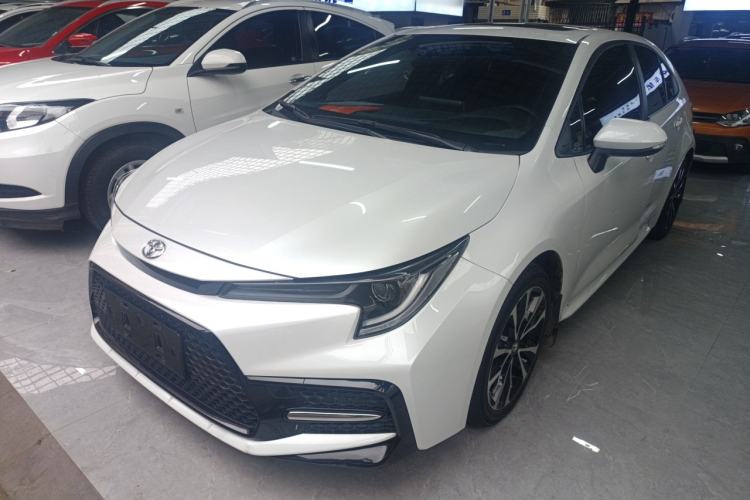 Used Toyota Levin 2021 185T CVT Sport Edition