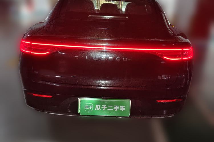 Used Hima Luxeed S7 2024 Max Rear-Drive Long-Range Intelligent Driving Version
