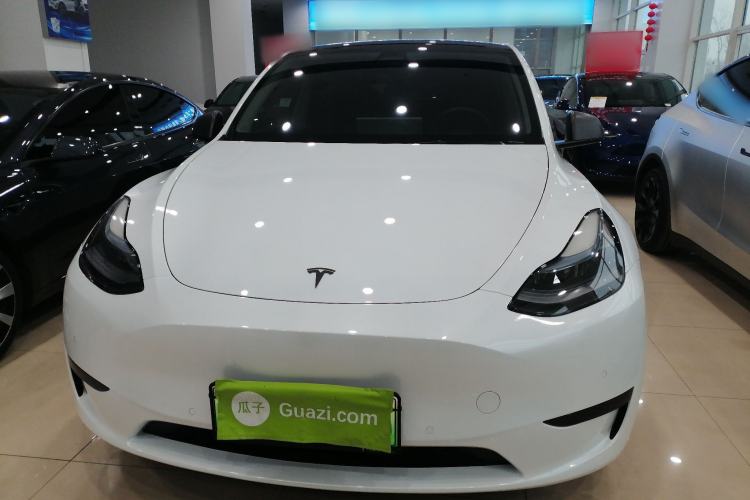 Used Tesla Model Y 2022 Rear-Wheel-Drive Version