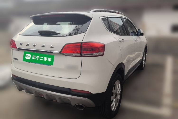 Used Haval H2s 2018 Blue Label 1.5T Dual-Clutch Comfort Model