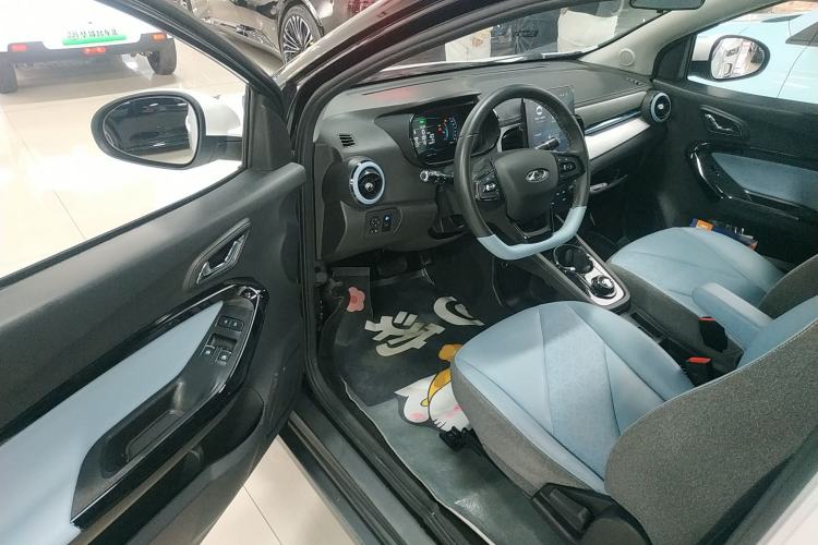 Used Chery QQ Little Ant 2024 Youth Edition 251km True Love Edition 23.99 kWh
