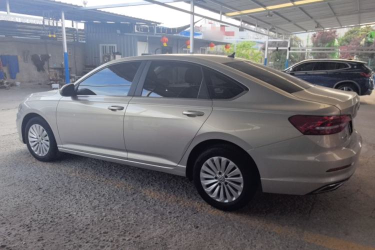 Used Volkswagen Lavida 2019 1.5L Automatic Comfort Edition China VI Standard
