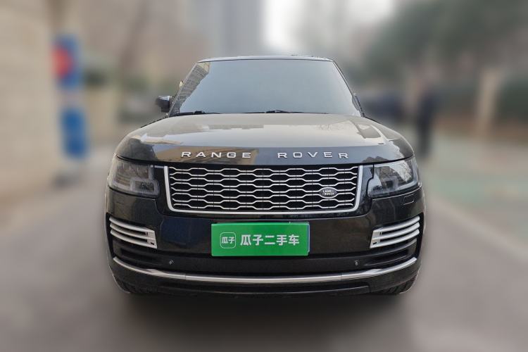 Used Land Rover Range Vogue 
