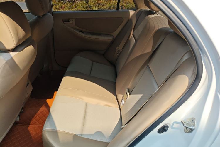 Used Toyota Corolla EX 2013 1.6L Manual Value Edition
