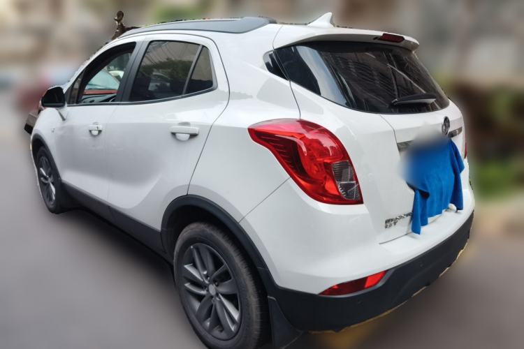 Used Buick Encore 2018 18T Automatic Two-Wheel Drive Urban Leading Model
