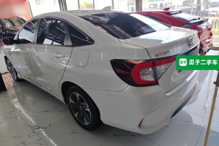 Used Honda Envix 2019 180TURBO CVT Enjoyment Edition China VI Rear Left 45 Deg