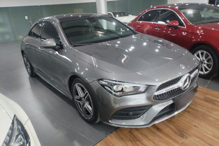 Used Mercedes-Benz CLA 2022 CLA 200