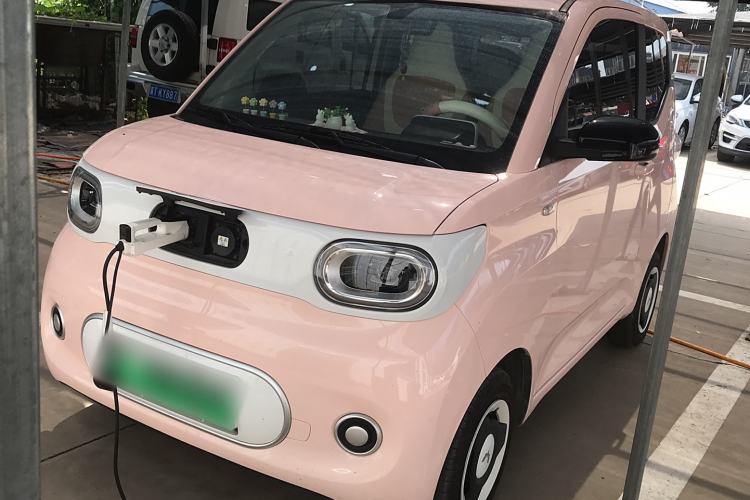 Used Wuling Hongguang MINIEV 2024 3rd Generation 215km Youth Edition