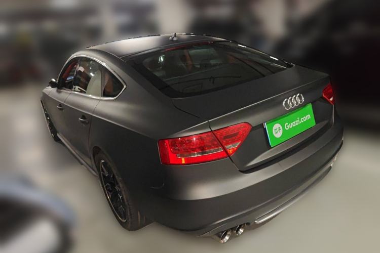 Used Audi S5 2010 S5 3.0T Sportback