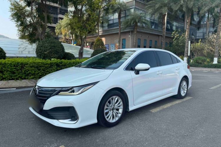 Used Toyota Allion 2021 2.0L Ambition Edition