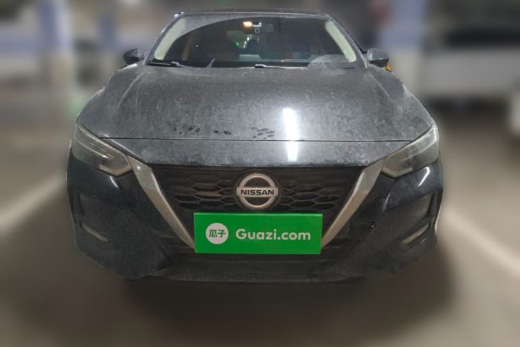 Used Nissan Sylphy 2020 1.6L XL CVT Enjoyment Edition
