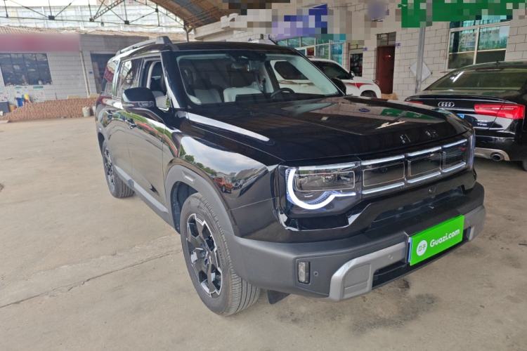 Used BAIC Off-Road BJ30 2024 1.5T Magic Electric Drive Advanced Version
