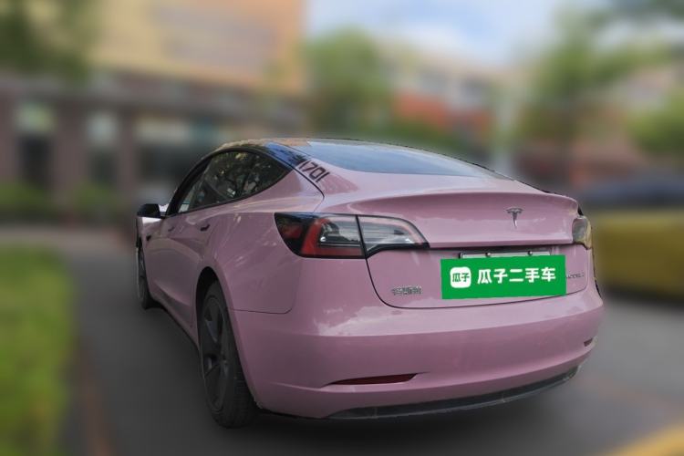 Used Tesla Model 3 2022 Rear-Wheel-Drive Version