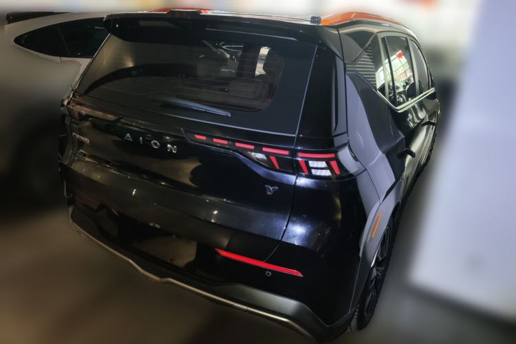 Used AION Y 2021 80 Enjoyment Tech Edition
