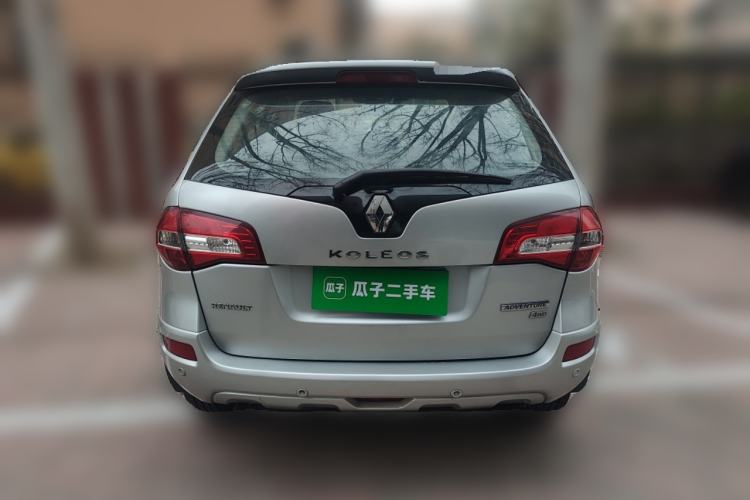 Used Renault Koleos 2010 2.5L 4x4 Comfort Edition