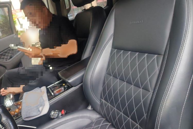 Used Great Wall Poer 2019 2.0T Automatic Gasoline 4x4 Comfort Edition GW4C20B
