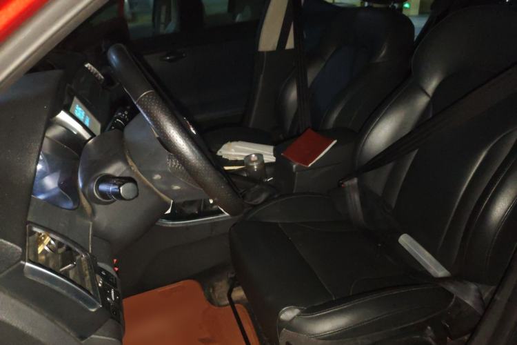 Used Haval H2 2014 1.5T Manual Two-Wheel Drive Elite Edition Left Front Seat