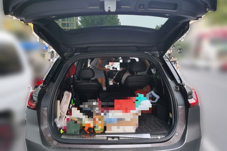 Used Nio ES8 2020 415 km Signature Edition 6-Seater Version