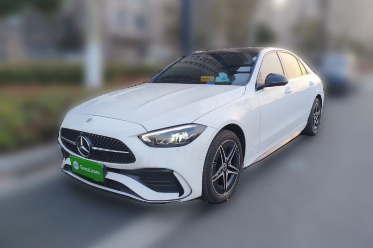 Used Mercedes-Benz C-Class 2024 Facelifted C-Class 260 L Night Edition Sports Version