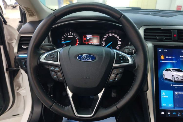 Used Ford Mondeo 2020 EcoBoost 180 Stylish Model