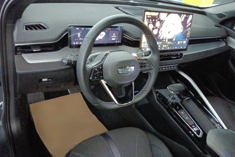 Used Geely Auto Preface 2025 Dongfang Yao 2.0TD Lanxing Edition
