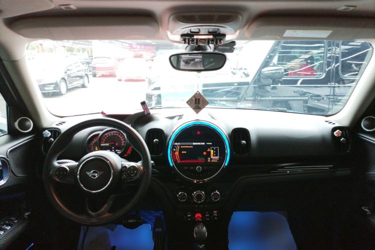 Used MINI Countryman 2018 1.5T COOPER ALL4 Classic Edition