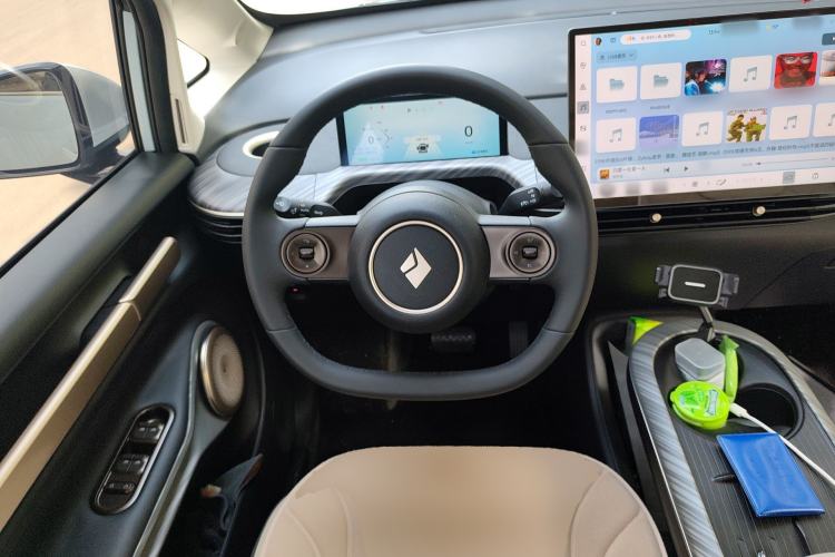 Used Baojun Cloud 2023 460 Max Lingxi Version