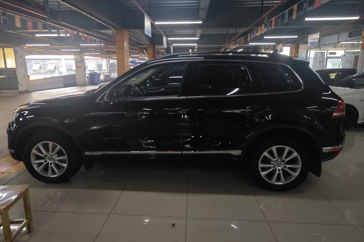 Used Volkswagen Touareg 2015 3.0 TSI Standard Model