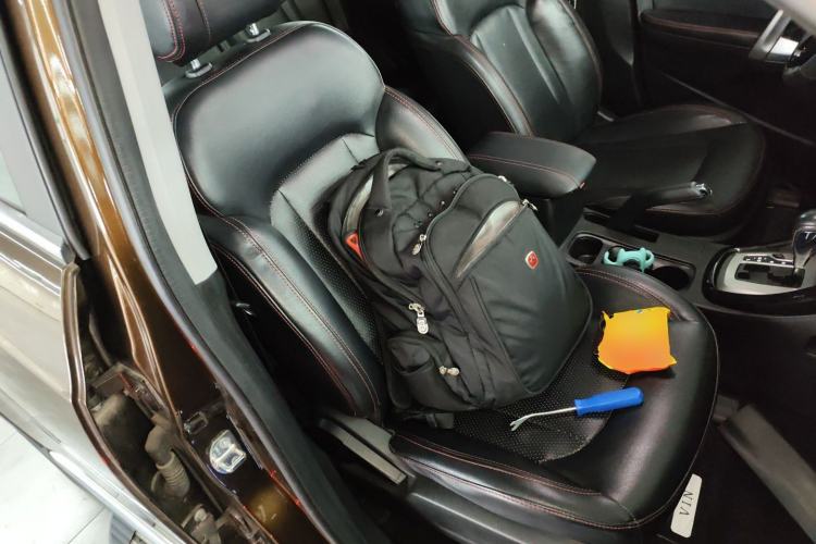 Used Chery Tiggo 5 2016 2.0L CVT Family Deluxe Edition