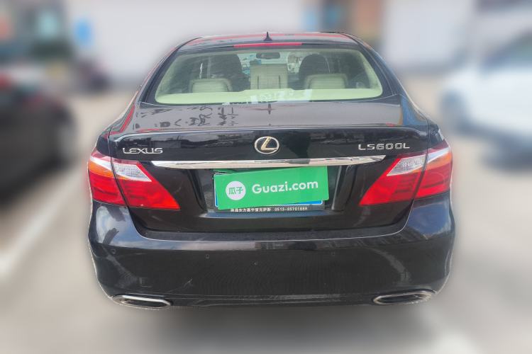 Used Lexus LS 2010 600hL