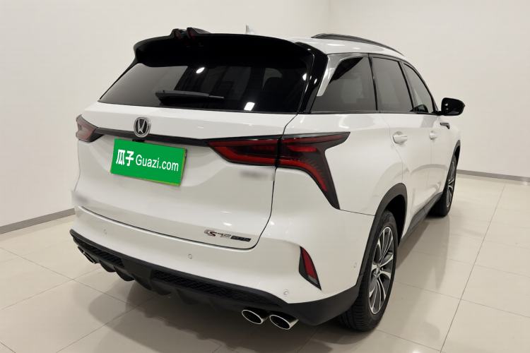 Used CHANGAN CS75 PLUS 2020 2.0T Automatic Flagship Edition