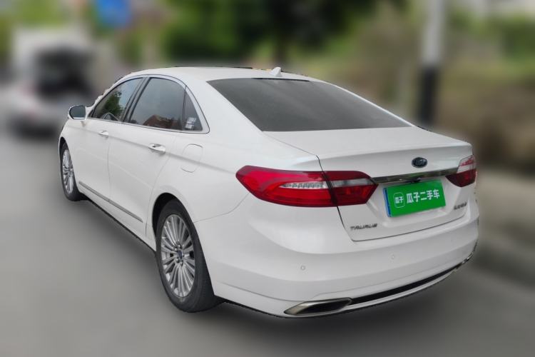 Used Ford Taurus 2017 EcoBoost 245 Luxury Model