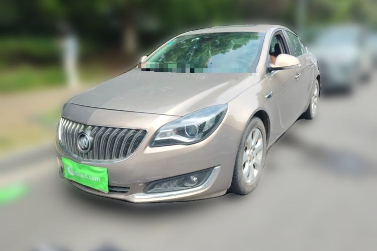 Used Buick Regal 2015 1.6T Elite Tech Model