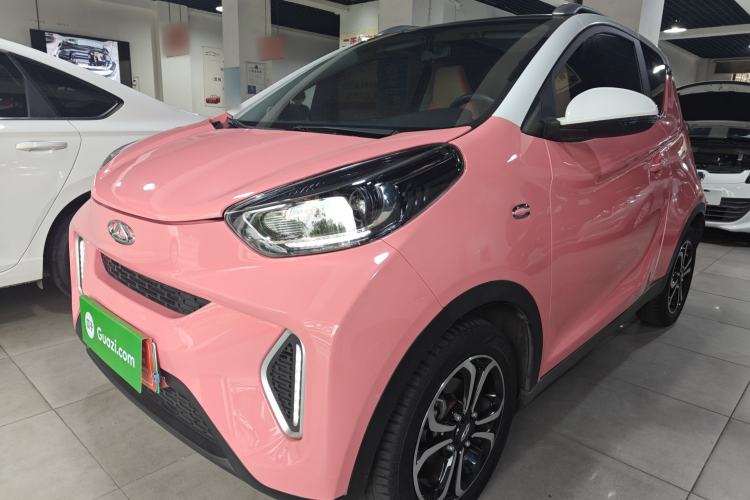 Used Chery QQ Little Ant 2021 150 000 Yuan Ant Fan Edition Queen Version Lithium Iron Phosphate