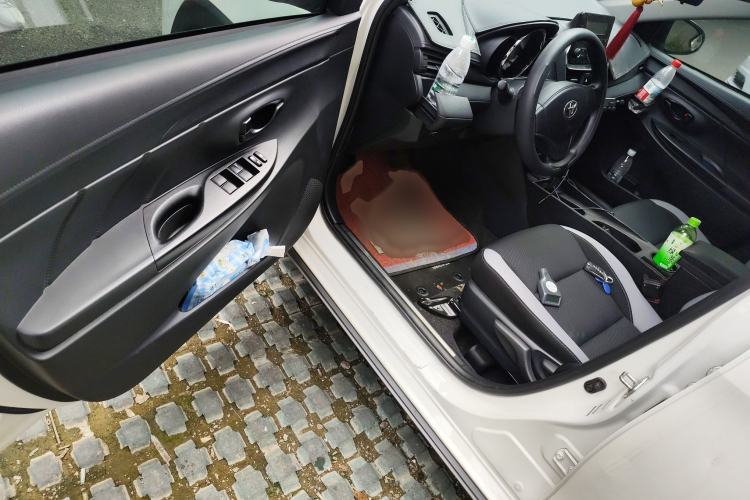 Used Toyota YARiS L Zhi Xuan 2021 X-Trail 1.5L CVT Leading Edition
