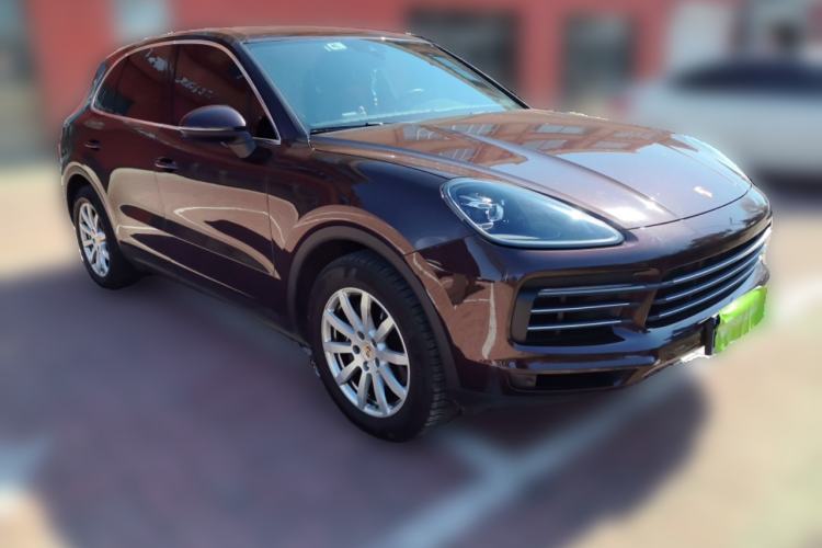 Used Porsche Cayenne 
