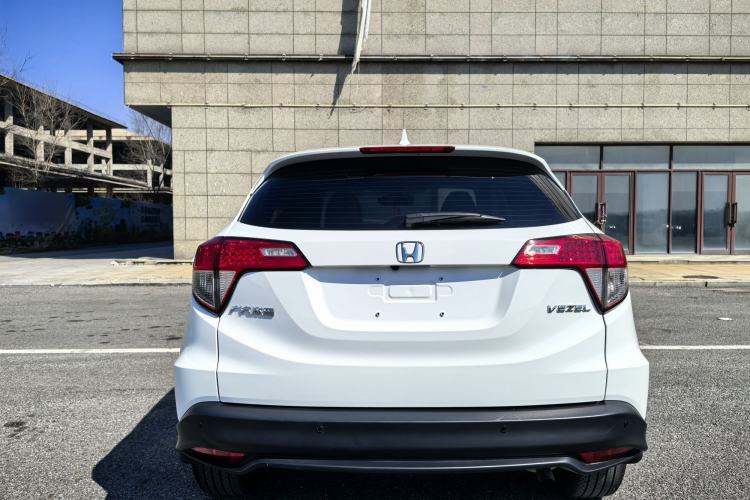 Used Honda Vezel 2020 1.5L CVT Pioneer Edition Exterior 8