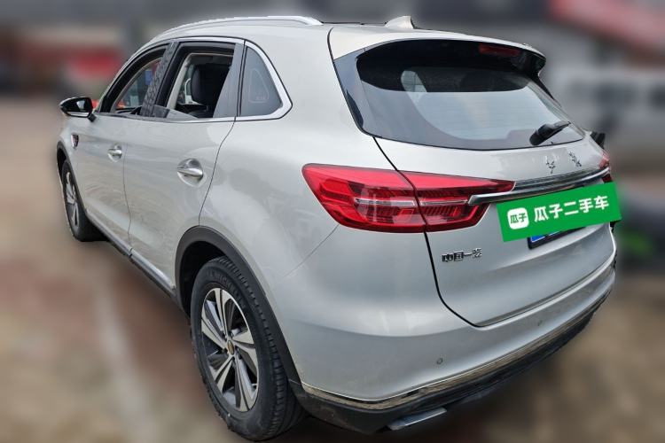 Used Hongqi HS5 2019 2.0T Smart Connect Flagship Edition
