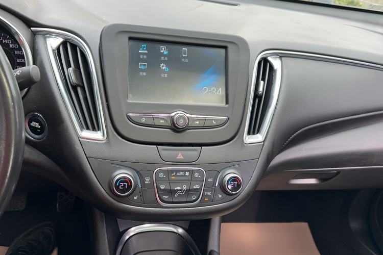 Used Chevrolet Malibu XL 2017 1.5T Automatic Ruichi Edition