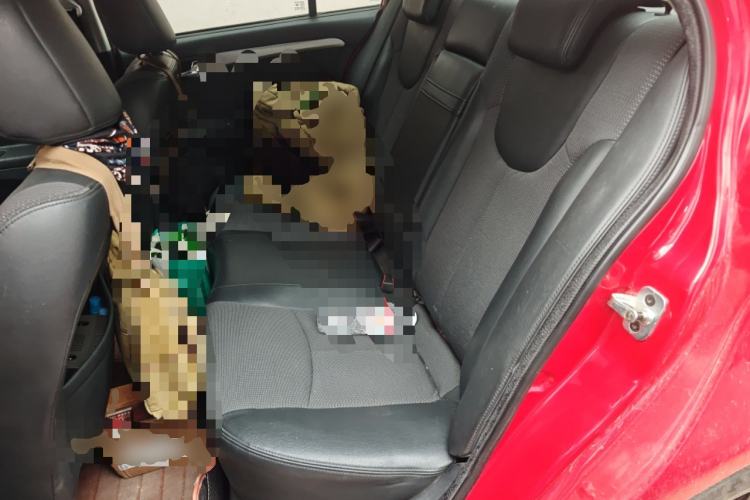 Used Roewe 350 2013 350C 1.5L Automatic Xunyue Edition
